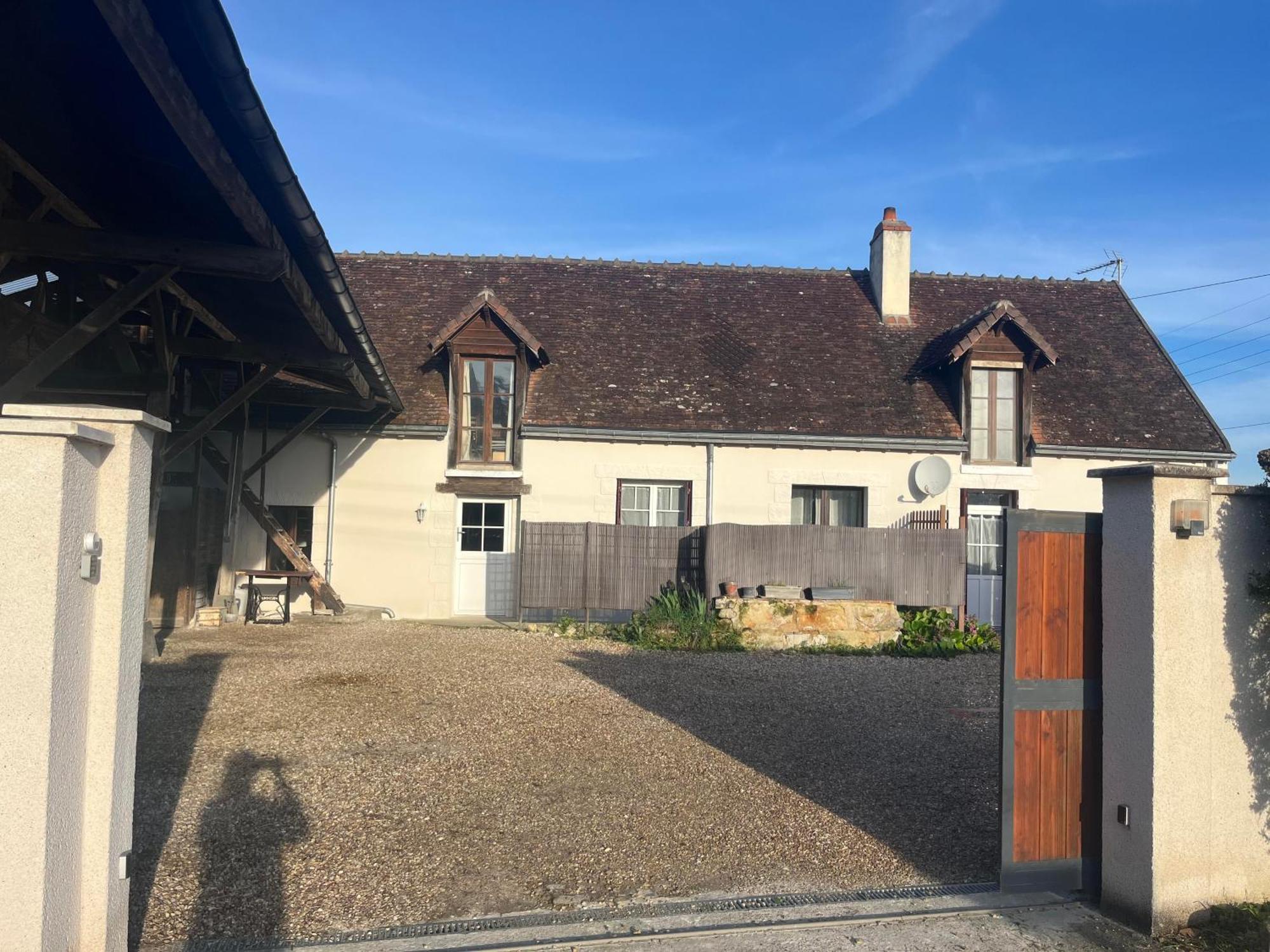 威格涅斯谷酒店 Monthou-sur-Cher 外观 照片
