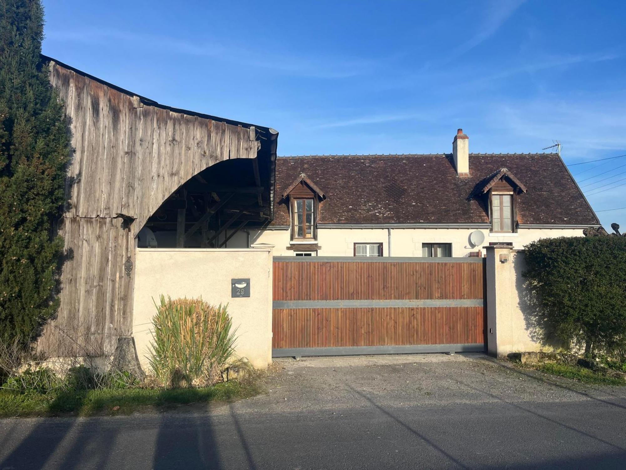 威格涅斯谷酒店 Monthou-sur-Cher 外观 照片