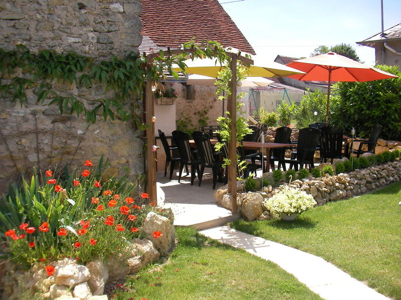 威格涅斯谷酒店 Monthou-sur-Cher 外观 照片